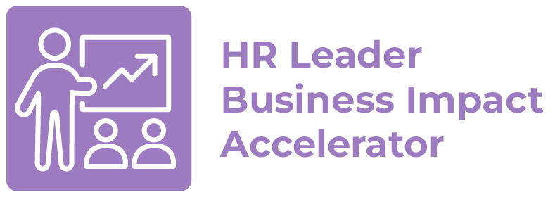 hr leader business impact accelerator